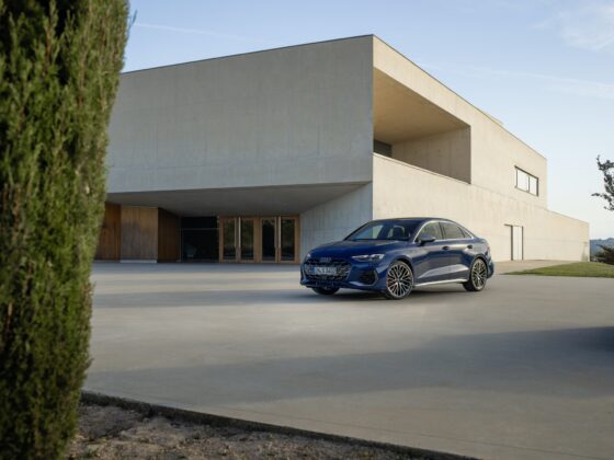 GTspirit 2024 AudiS3 Sedan 40