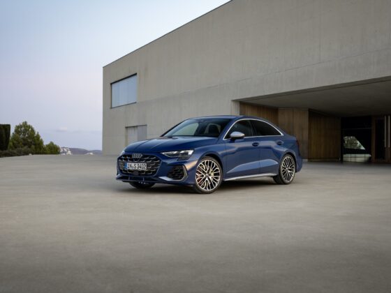 GTspirit 2024 AudiS3 Sedan 42