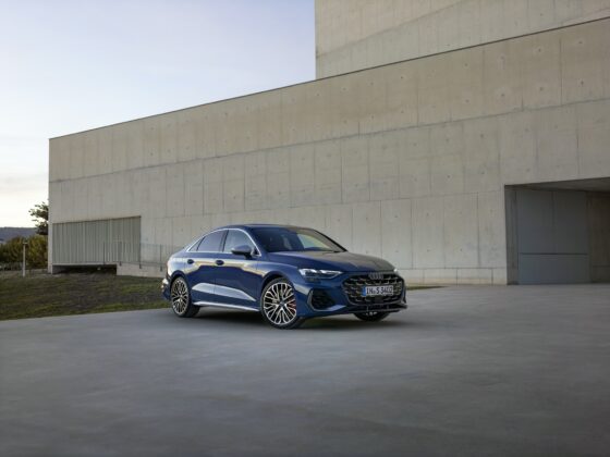 GTspirit 2024 AudiS3 Sedan 43