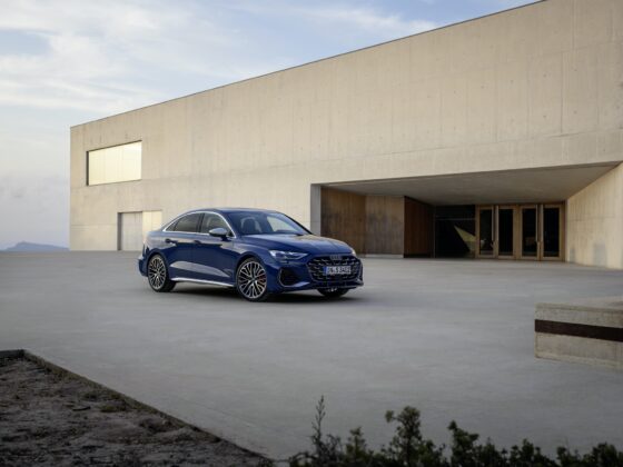 GTspirit 2024 AudiS3 Sedan 44