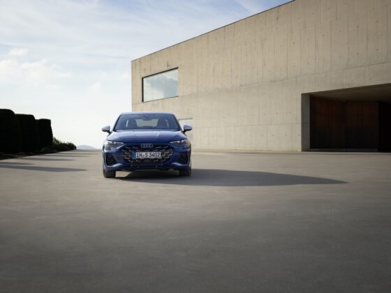 GTspirit 2024 AudiS3 Sedan 47