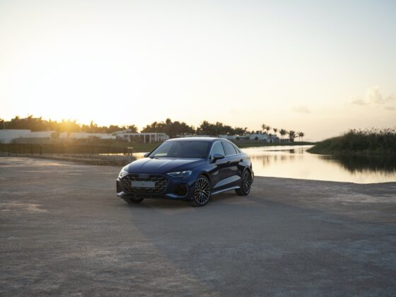 GTspirit 2024 AudiS3 Sedan 5