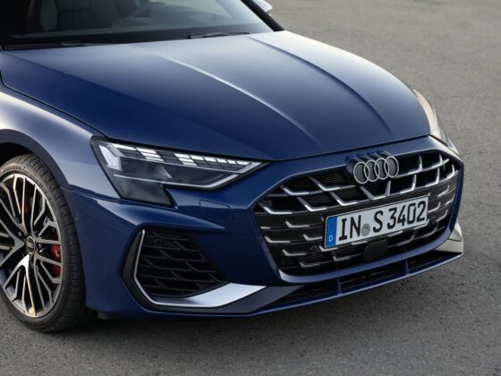 GTspirit 2024 AudiS3 Sedan 50