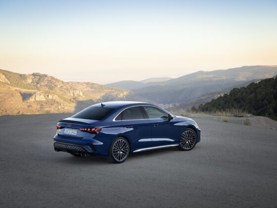 GTspirit 2024 AudiS3 Sedan 52