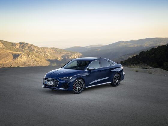 GTspirit 2024 AudiS3 Sedan 53
