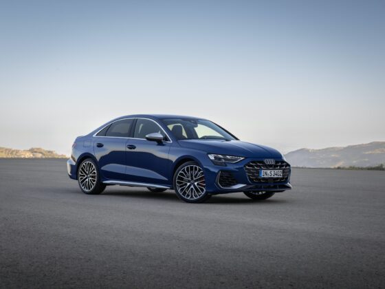 GTspirit 2024 AudiS3 Sedan 54