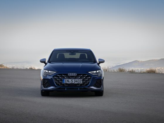 GTspirit 2024 AudiS3 Sedan 55