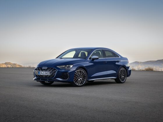 GTspirit 2024 AudiS3 Sedan 56