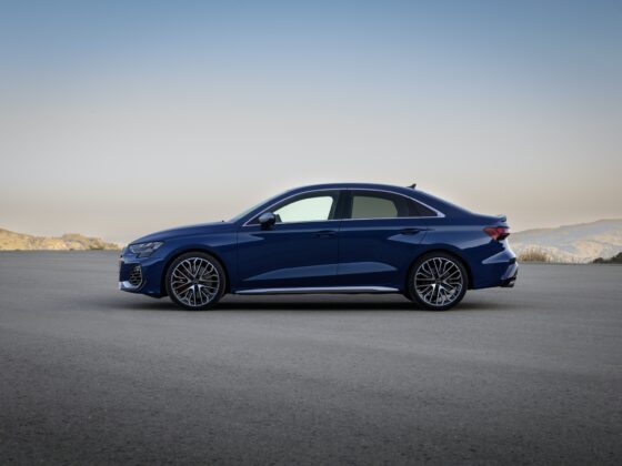 GTspirit 2024 AudiS3 Sedan 57