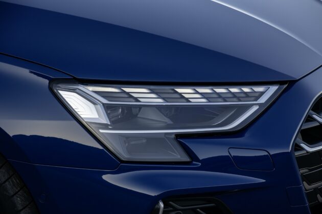 GTspirit 2024 AudiS3 Sedan 60