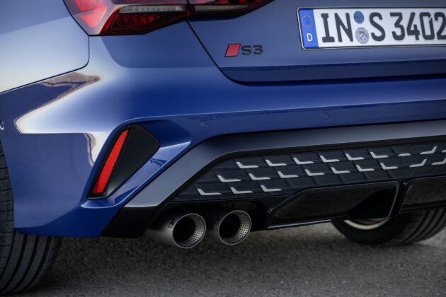 GTspirit 2024 AudiS3 Sedan 65