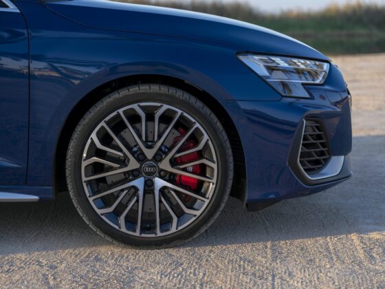 GTspirit 2024 AudiS3 Sedan 7