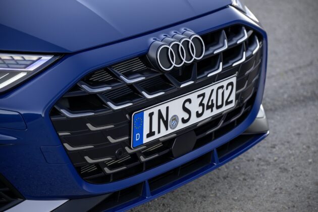 GTspirit 2024 AudiS3 Sedan 70