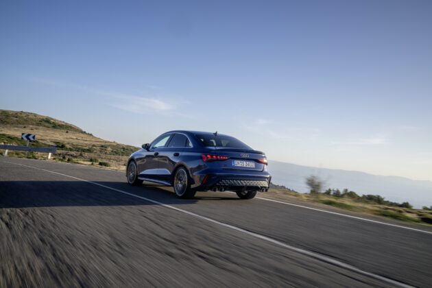 GTspirit 2024 AudiS3 Sedan 72