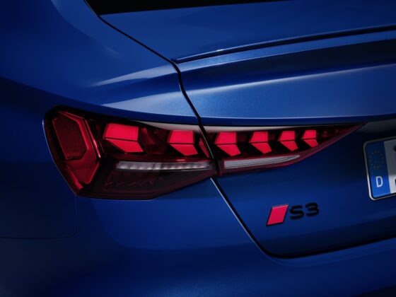 GTspirit 2024 AudiS3 Sedan 76