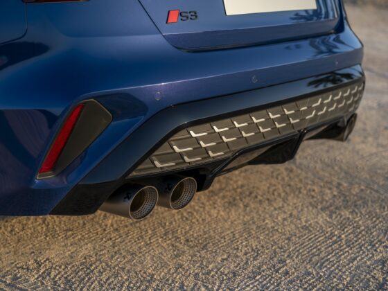 GTspirit 2024 AudiS3 Sedan 8