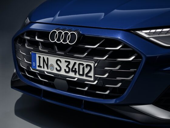 GTspirit 2024 AudiS3 Sedan 80
