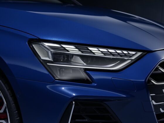 GTspirit 2024 AudiS3 Sedan 82