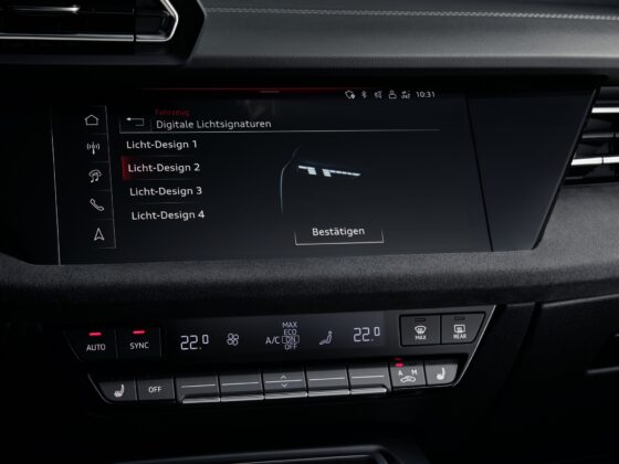 GTspirit 2024 AudiS3 Sedan 85
