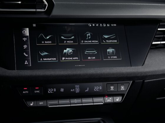 GTspirit 2024 AudiS3 Sedan 87