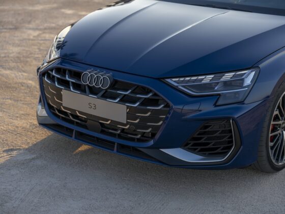 GTspirit 2024 AudiS3 Sedan 9