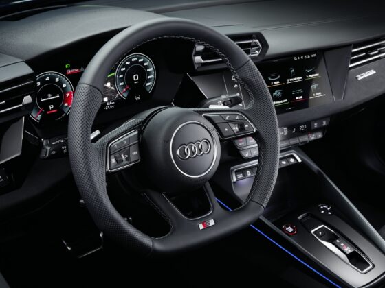 GTspirit 2024 AudiS3 Sedan 94