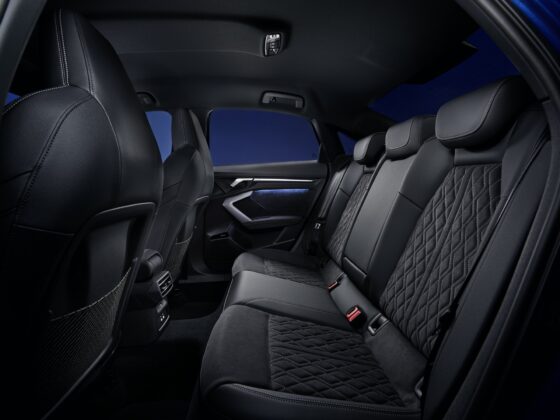 GTspirit 2024 AudiS3 Sedan 97