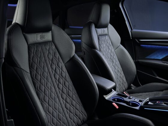 GTspirit 2024 AudiS3 Sedan 99