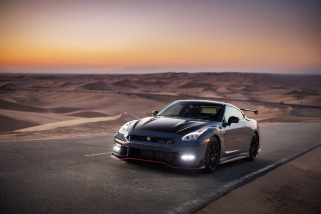 GTspirit 2024 GTR 1 2