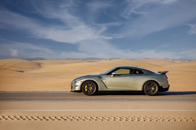 GTspirit 2024 GTR 4 2