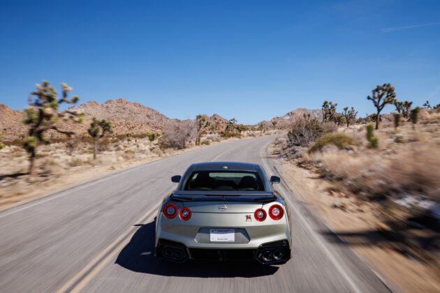 GTspirit 2024 GTR 5 2