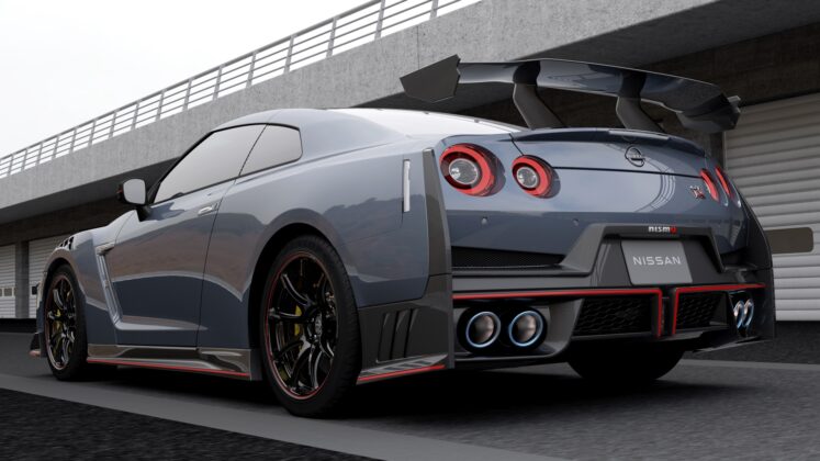 GTspirit 2024 GTR 6 3