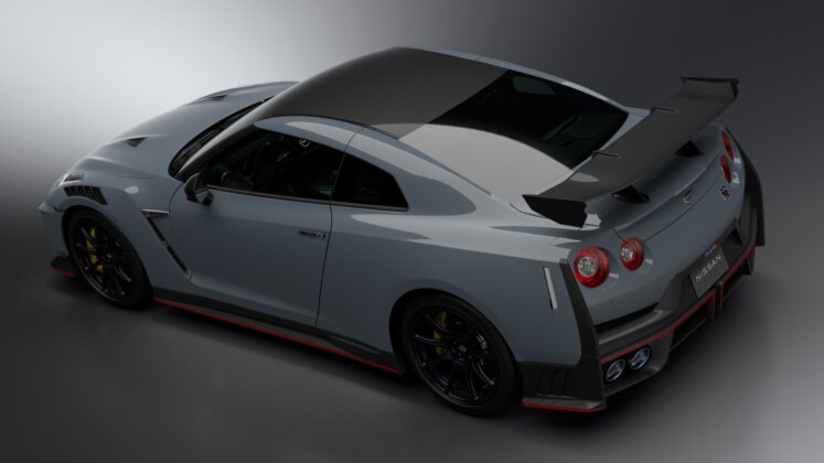 GTspirit 2024 GTR 8 2