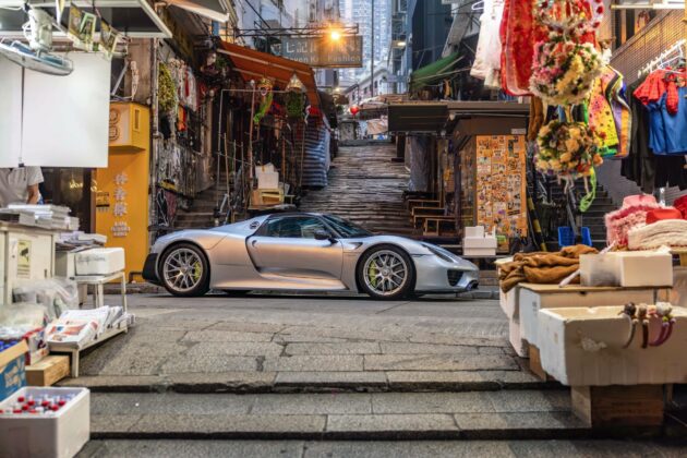 GTspirit 918 Auction 12