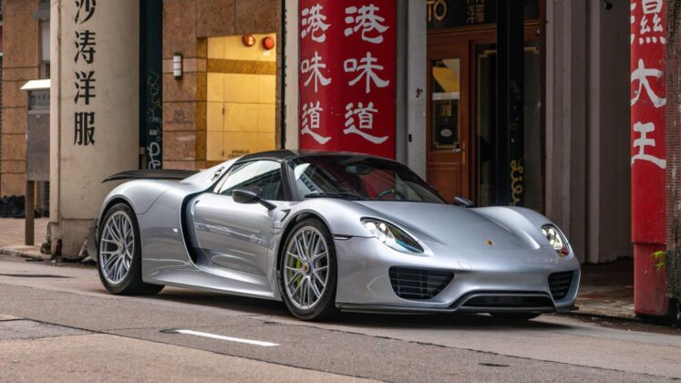 GTspirit 918 Auction 16