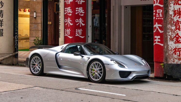 GTspirit 918 Auction 19