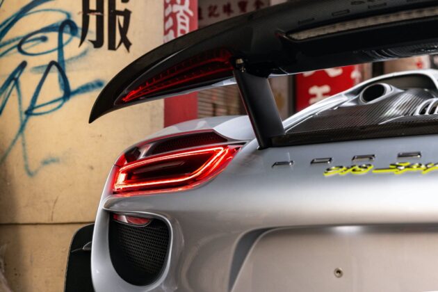 GTspirit 918 Auction 23