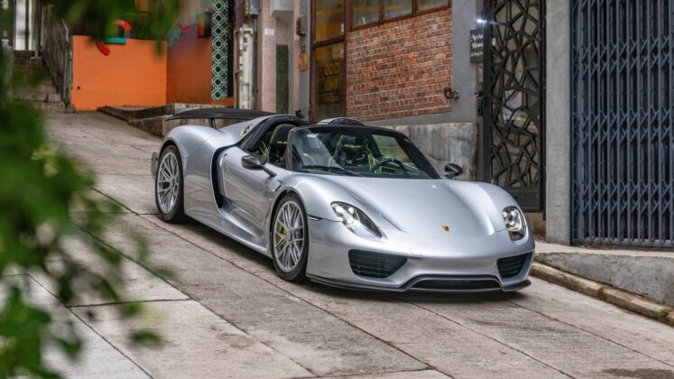 GTspirit 918 Auction 25