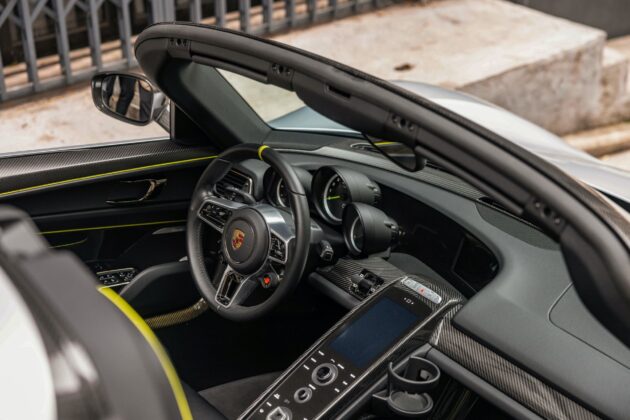 GTspirit 918 Auction 34