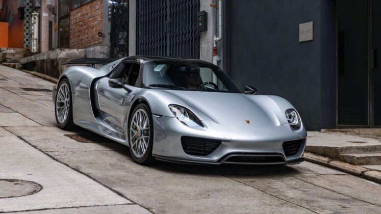 GTspirit 918 Auction 35