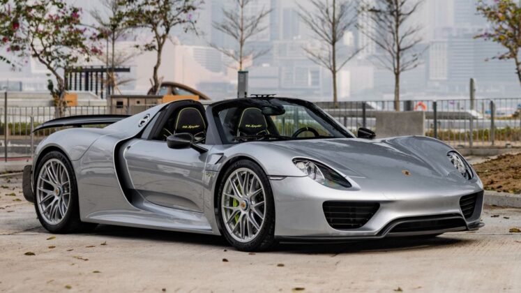 GTspirit 918 Auction 37