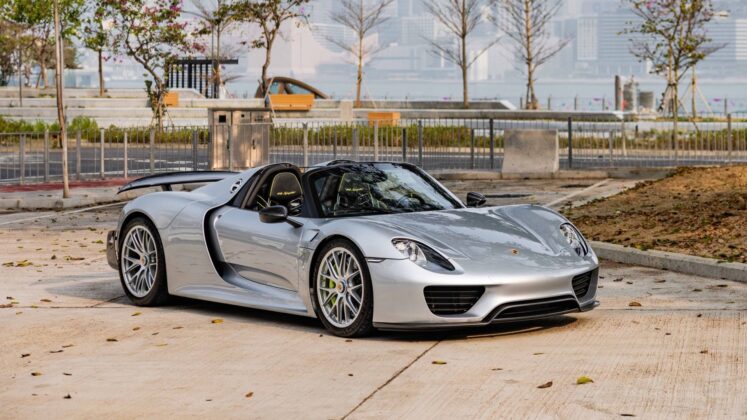 GTspirit 918 Auction 40