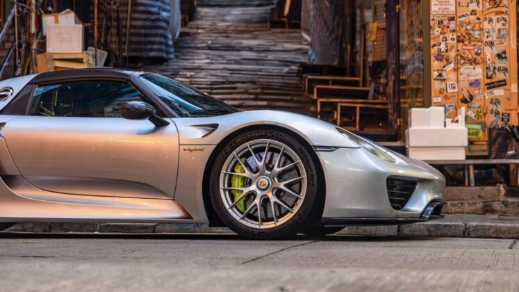 GTspirit 918 Auction 6