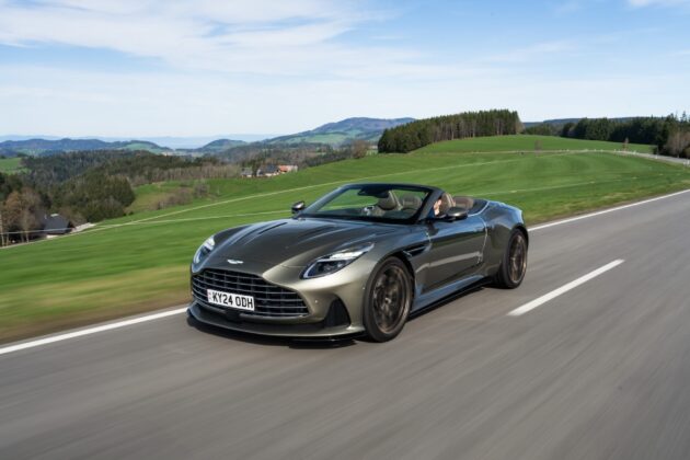 GTspirit AstonMartin DB12V 14 2