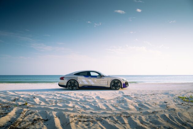 GTspirit Audi RSEtron 3 2