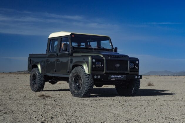 GTspirit Skyfall 1 16