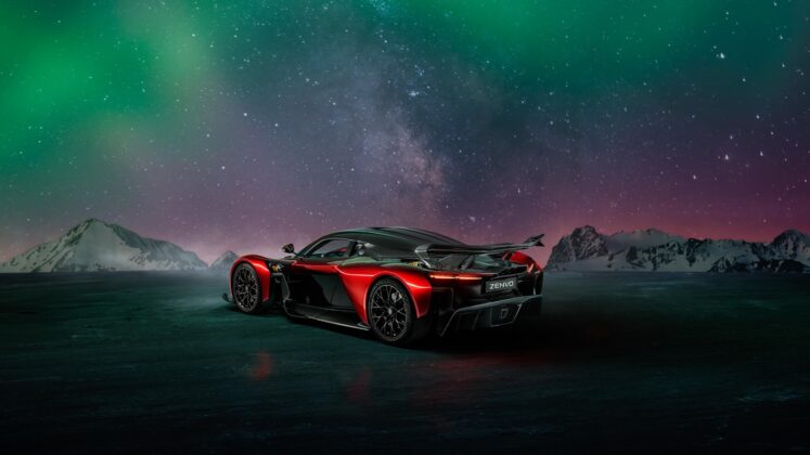 GTspirit Zenvo BINGO 2