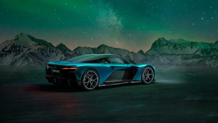 GTspirit Zenvo BINGO 4