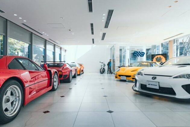 GTspirit Zenvo BINGO 5