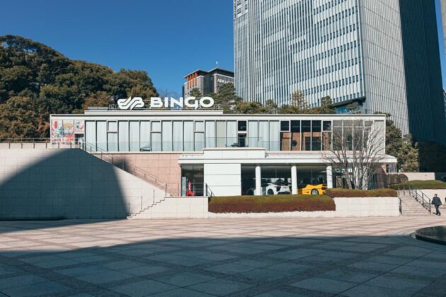 GTspirit Zenvo BINGO 6